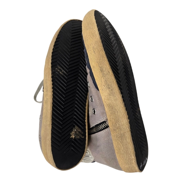 Golden Goose Francy Sneakers Sz 37 - Picture 6 of 16